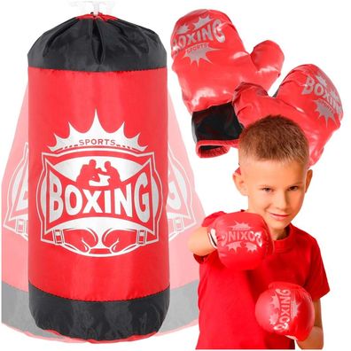 Schlagsack Trainingssack Boxset