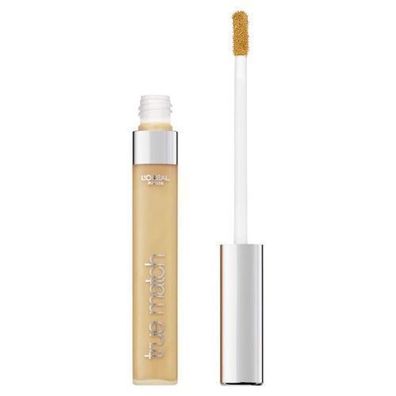 L'Oreal Paris True Match 3-in-1 Concealer 3.N Creamy Beige, 5,2 ml