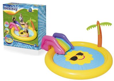 Wasserspielcenter Kinderpool Gartenpool