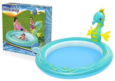 Kinderpool Wassersprüher Gartenpool