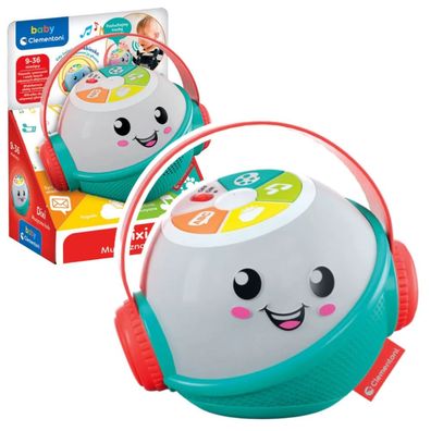 Musikkugel Mitmachspielzeug Babyspielzeug