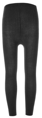 Mädchen Leggings Struktur Rippe 80 % Baumwolle, 17 % Polyamid, 3 % Elasthan
