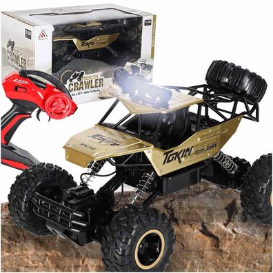 Geländewagen Modellauto Monstertruck