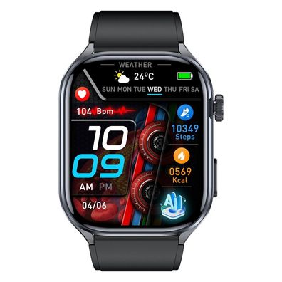 Smarty2.0 - SW112A - Smartwatch - Unisex