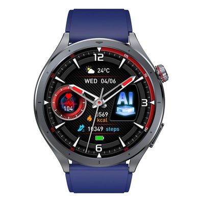 Smarty2.0 - SW113B - Smartwatch - Unisex