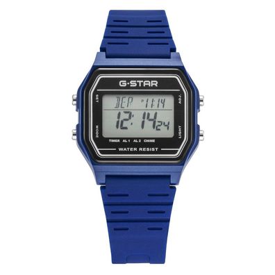 G-Star - GSW.501.02 - Armbanduhr - Herren - Quarz - Gridline