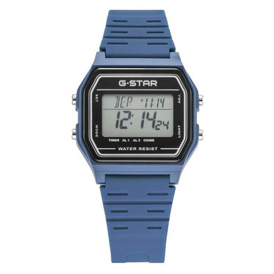 G-Star - GSW.501.04 - Armbanduhr - Herren - Quarz - Gridline