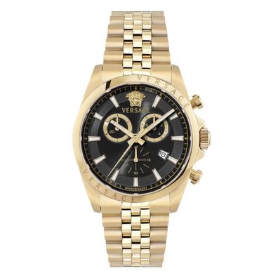 Versace - VEKYA0826 - Armbanduhr - Herren - Quarz - Greca Action