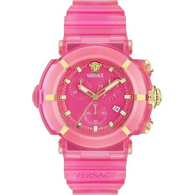Versace - VE0L00725 - Armbanduhr - Herren - Quarz - Real Active Chrono
