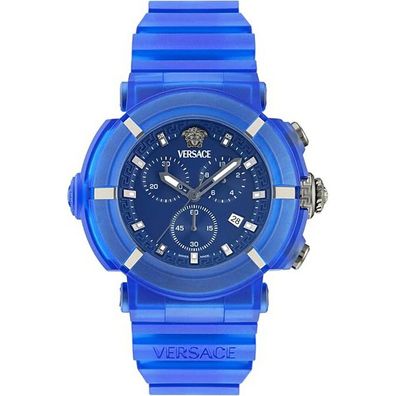 Versace - VE0L00625 - Armbanduhr - Herren - Quarz - Real Active Chrono