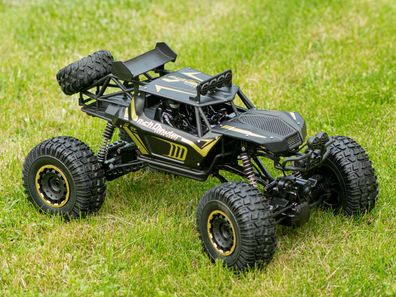 Geländewagen Kletterfahrzeug Funkmodell