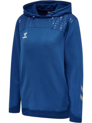 Hummel Damen Hoodie Hmllead Women Poly 211857