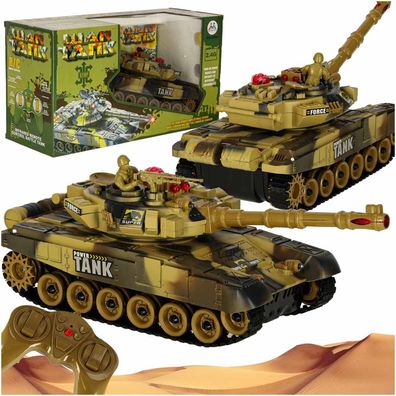 Kampfpanzer Militärfahrzeug Spielzeugpanzer