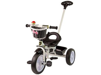 Dreirad LEAN Trike PRO100 mit EVA-Raedern und abnehmbarer Schiebestange