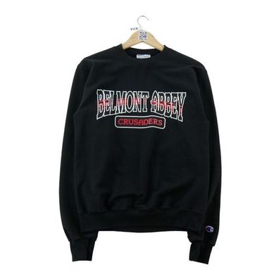 Champion Herren-Sweatshirt Authentic Athleticwear Größe S #QWE7559