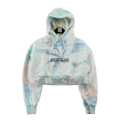 Napapijri Damen Kapuzenpullover Logo Geographic Größe XS #QWE1338