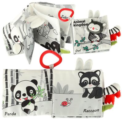 Fühlbuch Knisterbuch Babybuch