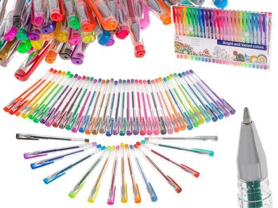 Glitzerstifte Metallicstifte Kreativstifte