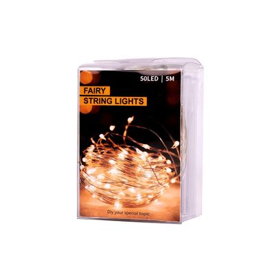 Drahtlichterkette Weihnachtsbeleuchtung Stimmungsbeleuchtung