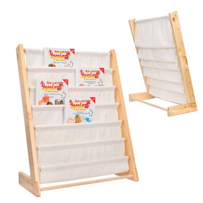 Kinderregal Bücherregal Aufbewahrungsregal
