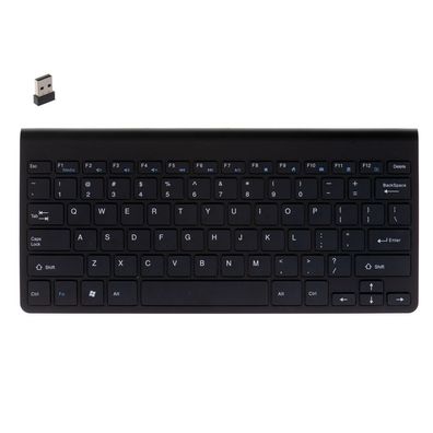 Funktastatur Multimediatastatur Flachtastatur