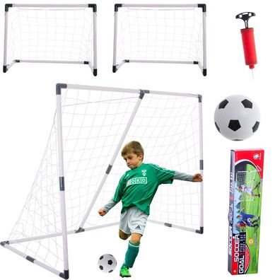 Trainingstor Kindertor Fußballset