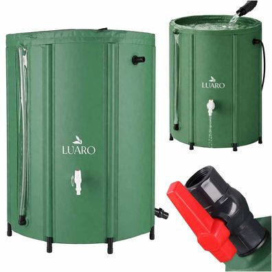 Regenspeicher Wassertonne Gartenbehälter