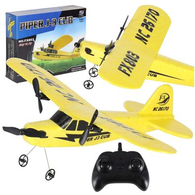 Flugmodell Propellerflieger Einsteigerflugzeug