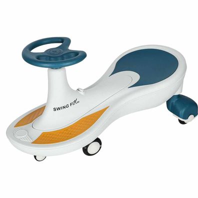 Schwungfahrzeug Kinderfahrzeug Kurvenflitzer