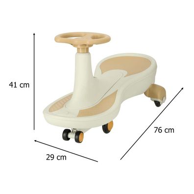 Schwungfahrzeug Kinderrutscher Spielfahrzeug