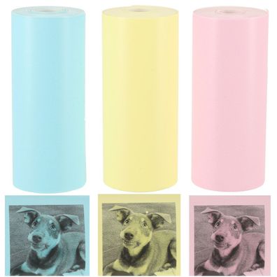 Thermopapier Papierrollen Nachfüllrollen