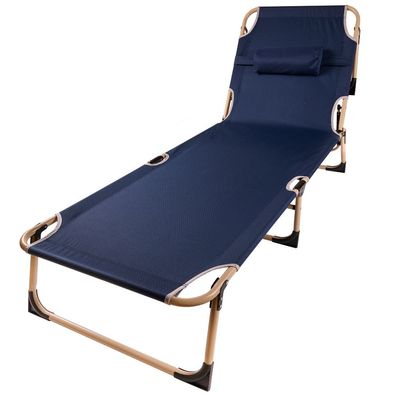 Campingliege Gästebett Reiseliege