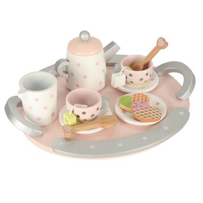 Teeservice Kinderküche Rollenspielset