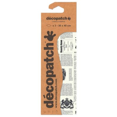 Clairefontaine Blisterpackung 3 gleiche Blätter 770