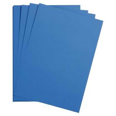 Clairefontaine Maya 185g A3 königsblau 25Bl