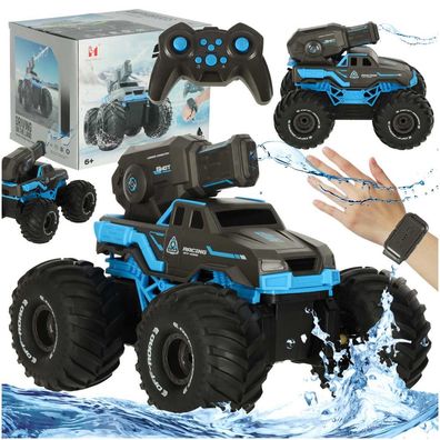 Amphibienfahrzeug Monstertruck Geländewagen