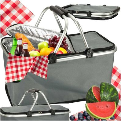 Kühlkorb Einkaufskorb Thermotasche