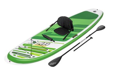 HYDRO-FORCE SUP-Race-Fast Touring-Board-Set Freesoul Tech 340x89x15cm