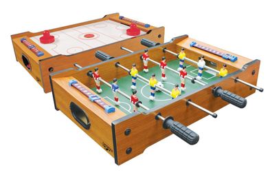Multi-Spiel FLIP-XW, 2in1 Tischauflage