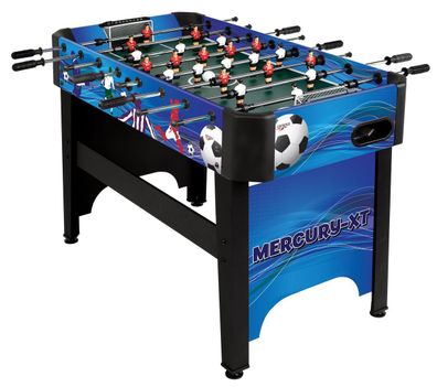 Kicker Mercury-xt, Tischkicker mit attraktivem Design