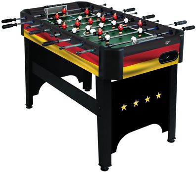 Kicker Deutschland-xt, ist ein Tischkicker für alle deutschen Fans