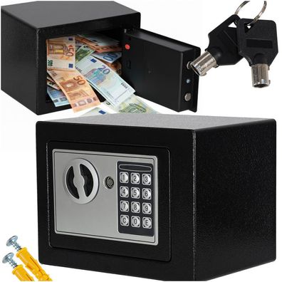 Wandtresor Geldschrank Schlüsselkassette