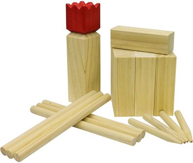 Wikinger Schach Classic, Wurfspiel, Geschicklichkeitsspiel