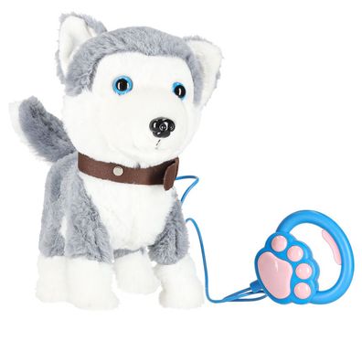 Plüschhund Laufhund Kuscheltier