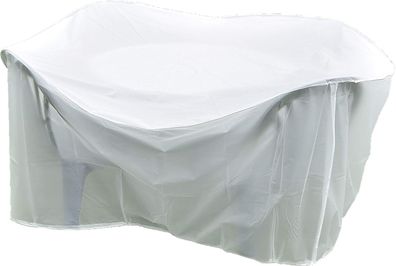 Gartenmöbel Schutzhülle 200x80cm, Abdeckhaube für Sitzgruppen