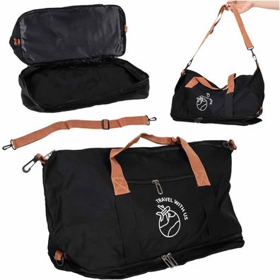 Sporttasche Handgepäcktasche Schultertasche