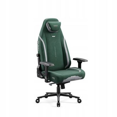 Diablo X. Eye Prime Gaming Stuhl mit Kühlfunktion Bürostuhl Größe Normal, orest Green