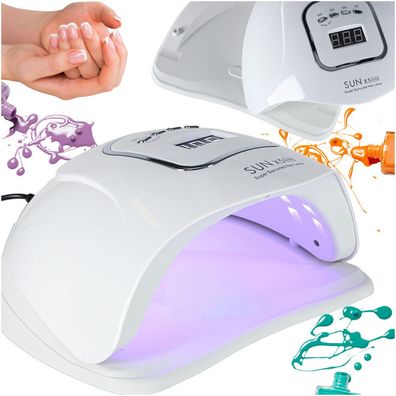 Nageltrockner Maniküretrockner Gelhärter