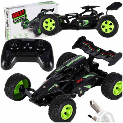 Buggy Geländeflitzer Rennfahrzeug