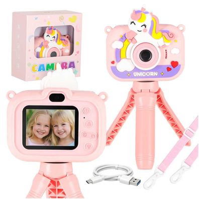Fotoapparat Digitalkamera Selfiekamera